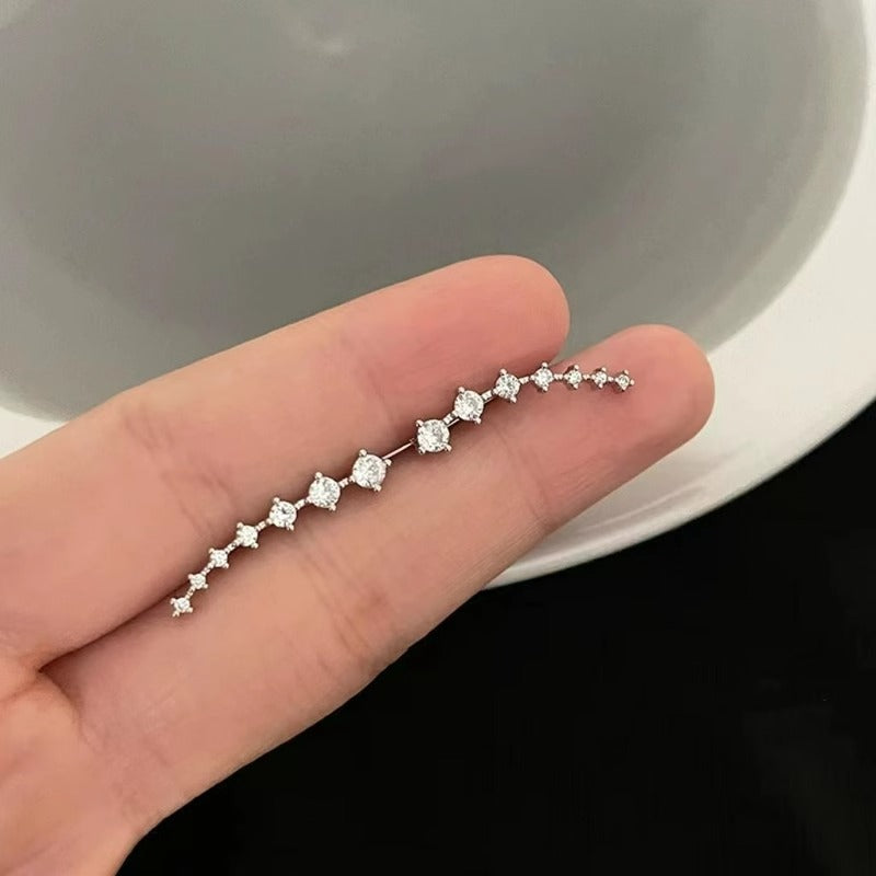 Orecchino elegante per ogni occasione