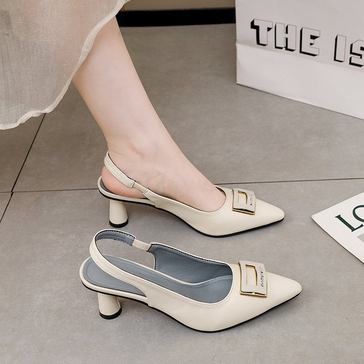 Sandali Ortopediche Aggraziate dal Look Moderno