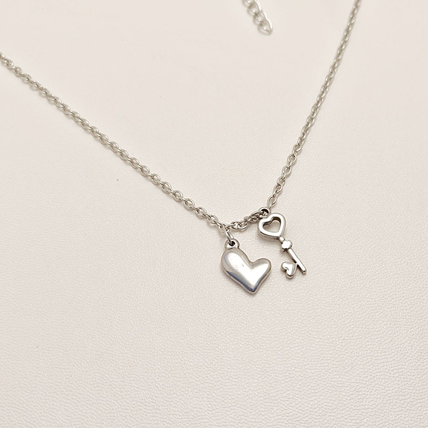 Collana vintage fatto a mano