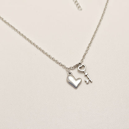 Collana vintage fatto a mano