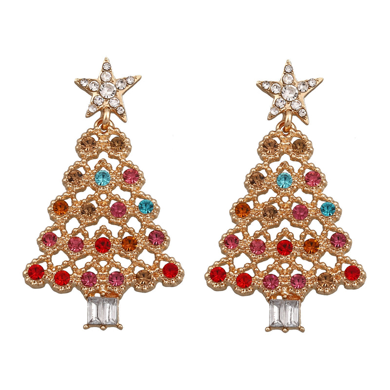 Orecchino classico dal fascino senza tempo