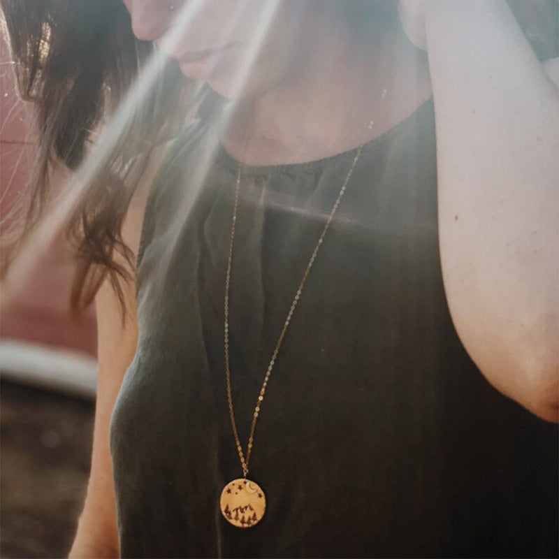 Collana stupendo per uso quotidiano