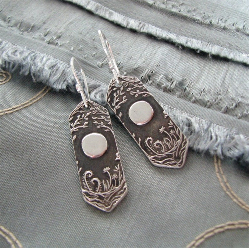 Orecchino stupendo per uso quotidiano