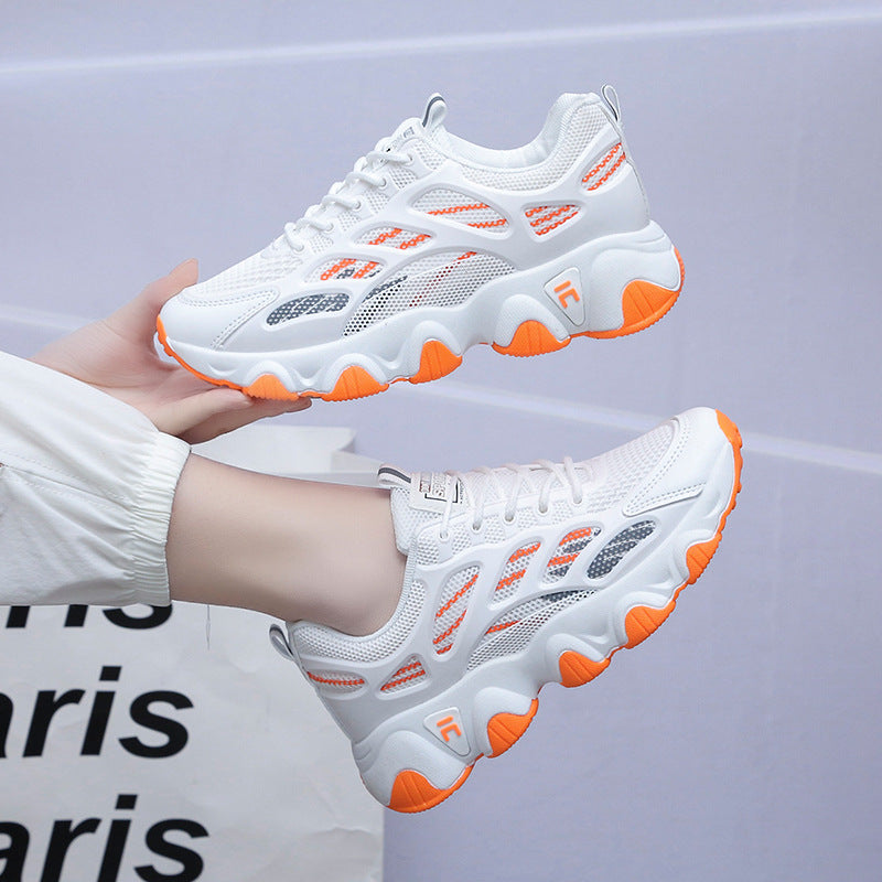 Sneakers Ortopediche Aggraziate dal Look Moderno
