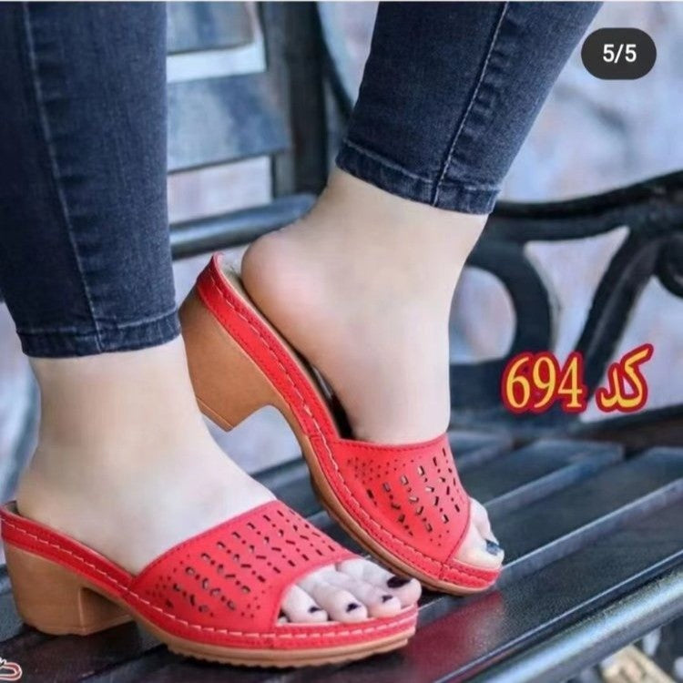 Sandali Ortopediche Chic dal Design Unico