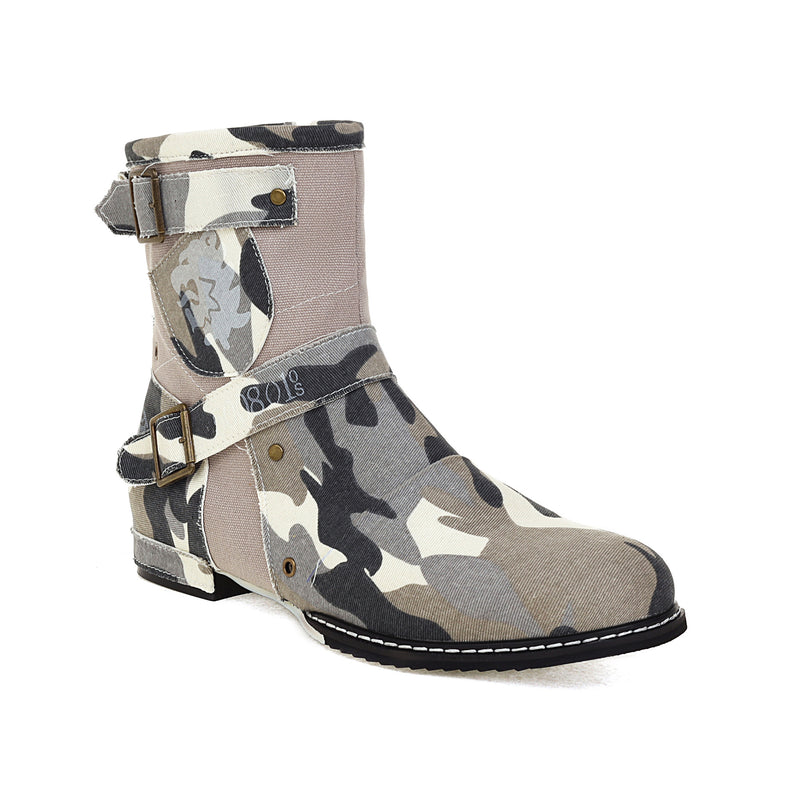 Stivali Ortopediche Chic dal Design Unico