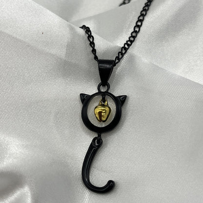 Collana artigianale delicato
