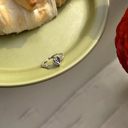 Anello bellissimo con stile unico