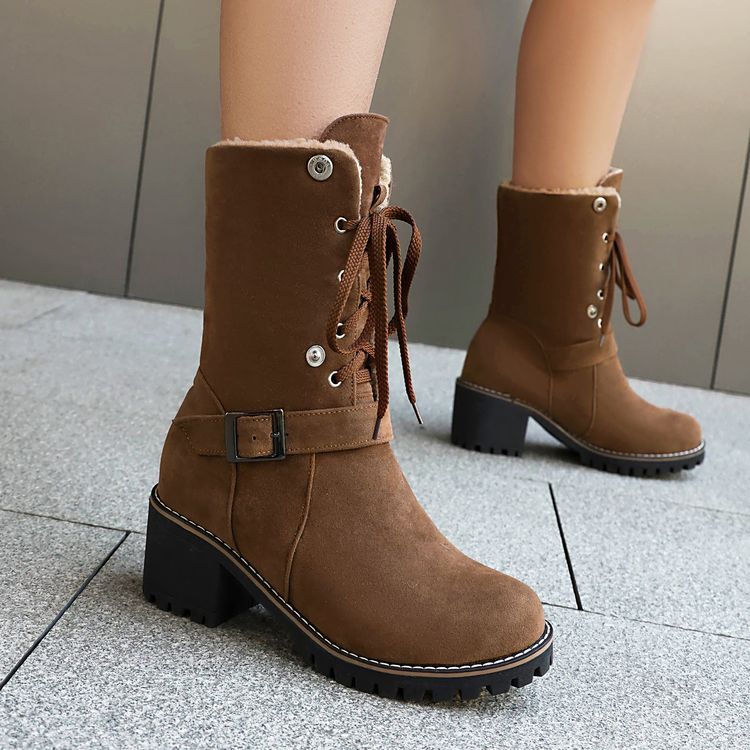 Stivali Ortopediche Chic dal Design Unico