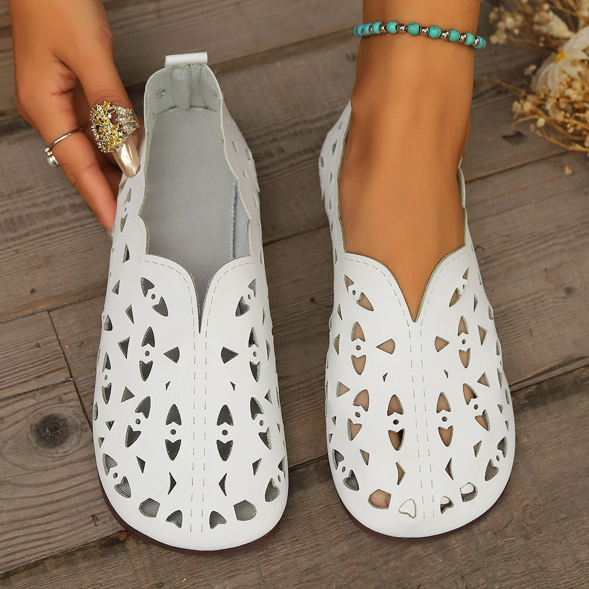 Scarpe Ortopediche Ispirate al Vintage