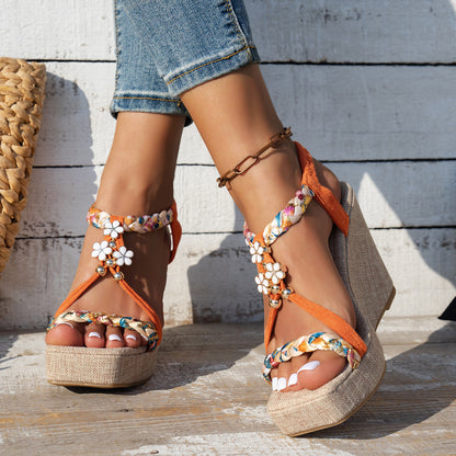 Sandali Ortopediche Classiche con Stile Senza Tempo