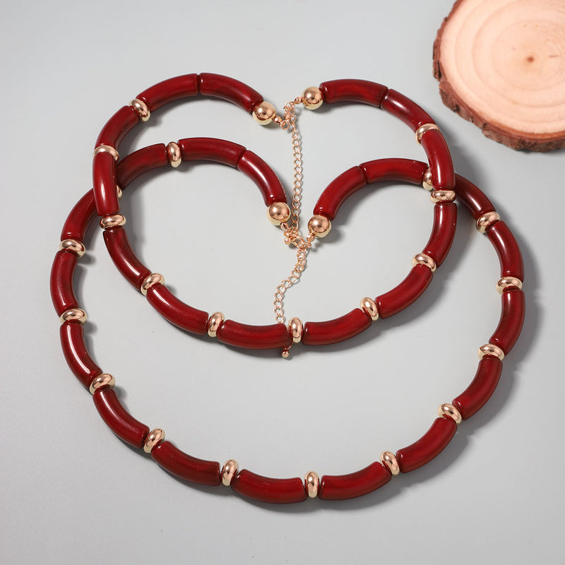 Collana bellissimo con stile unico