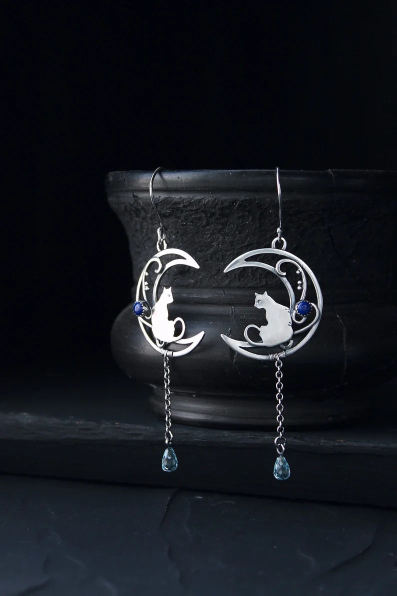 Orecchino bellissimo con stile unico