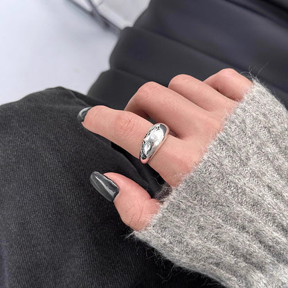 Anello vintage fatto a mano