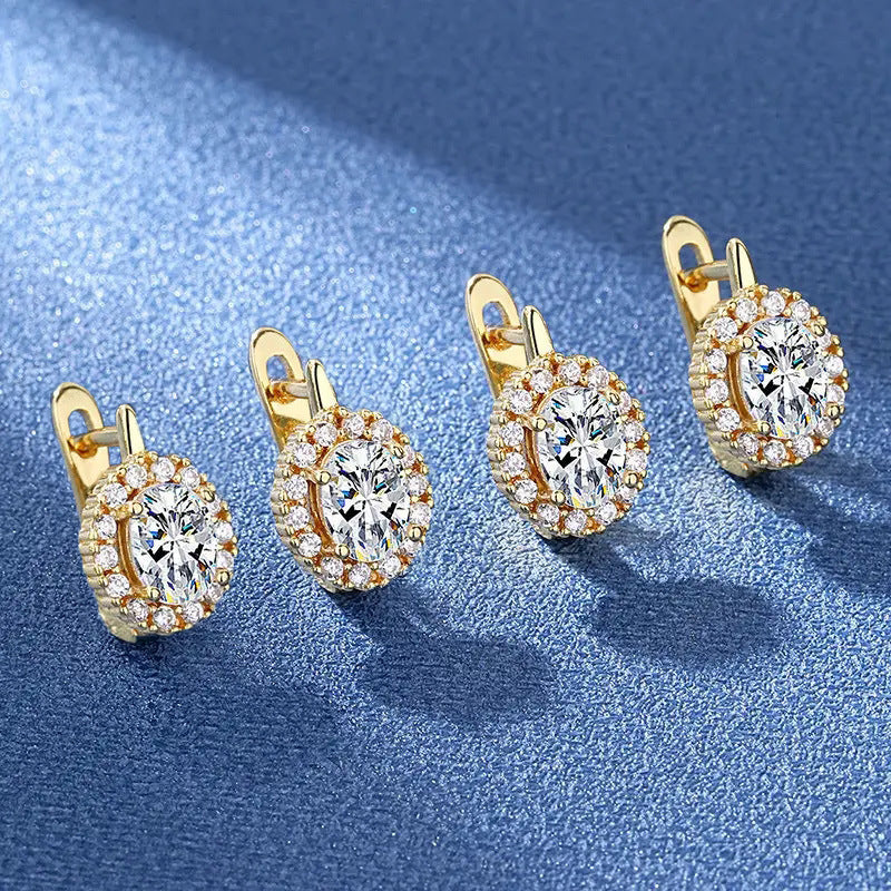 Orecchino bellissimo con stile unico