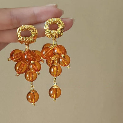 Orecchino romantico per momenti speciali