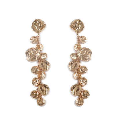 Orecchino vintage fatto a mano