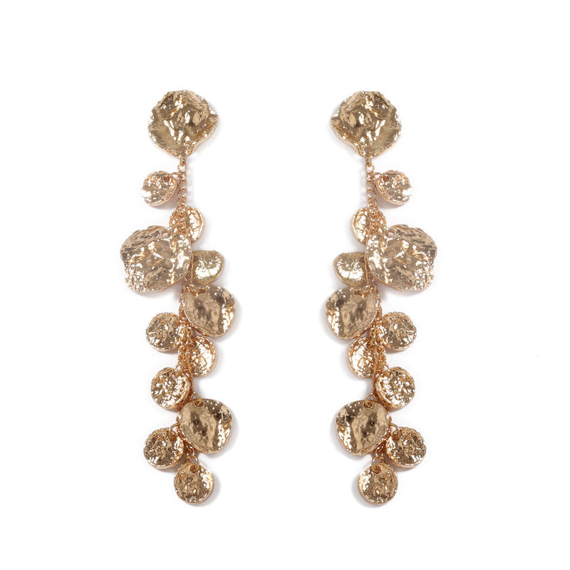 Orecchino vintage fatto a mano