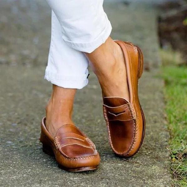 Scarpe Ortopediche Classiche con Stile Senza Tempo