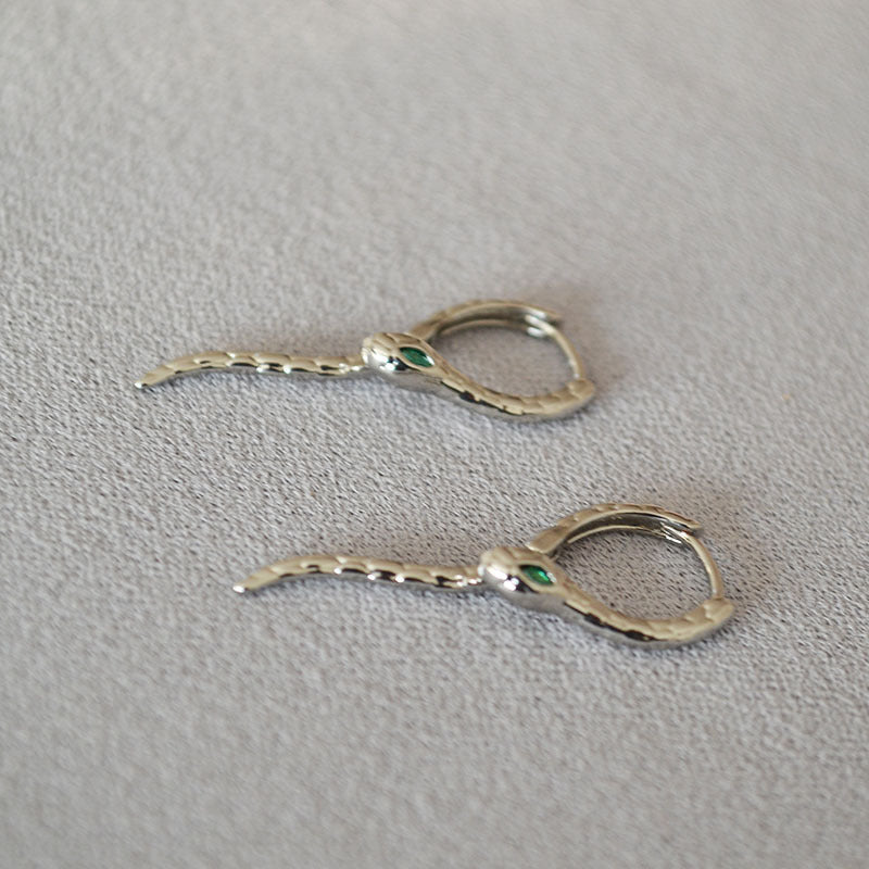 Oro Orecchino elegante per ogni occasione