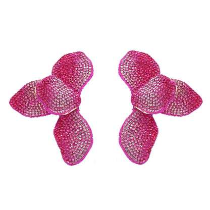 Orecchino romantico per momenti speciali