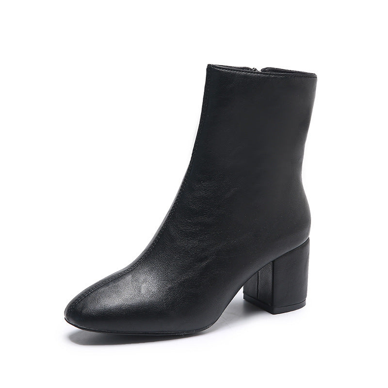 Stivali Ortopediche Aggraziate dal Look Moderno