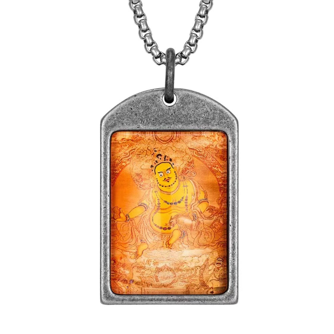 Ciondolo classico dal fascino senza tempo