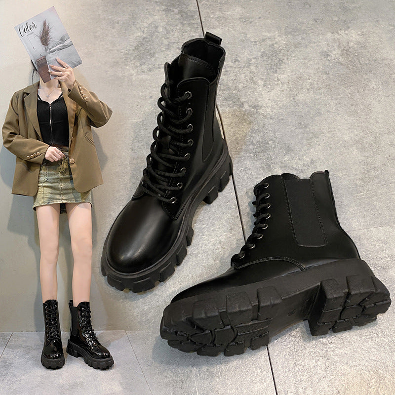 Stivali Ortopediche Aggraziate dal Look Moderno