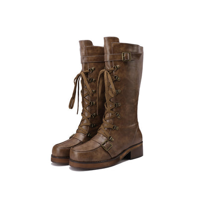 Stivali Ortopediche Splendidamente Realizzate