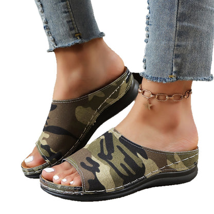 Sandali Ortopediche Classiche con Stile Senza Tempo