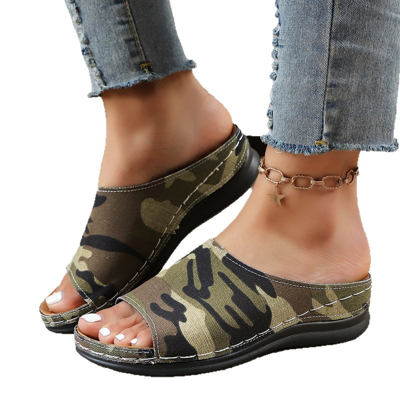 Sandali Ortopediche Classiche con Stile Senza Tempo