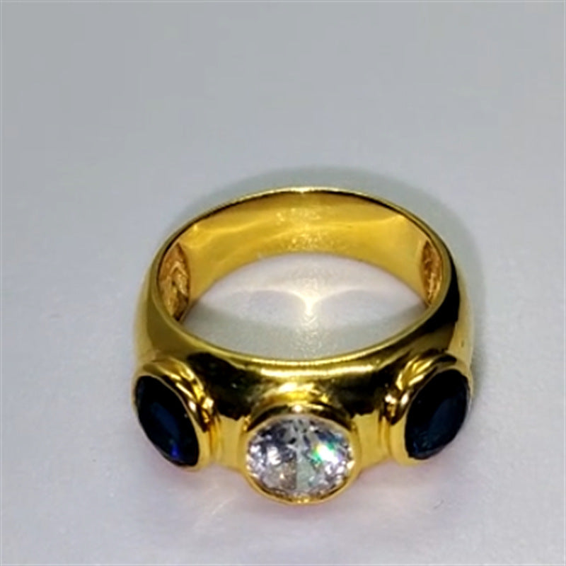 Anello stupendo per uso quotidiano