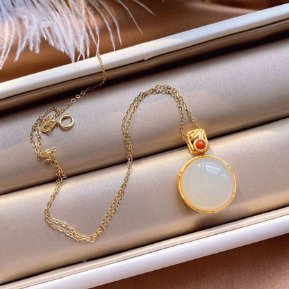 Oro Collana stupendo per uso quotidiano