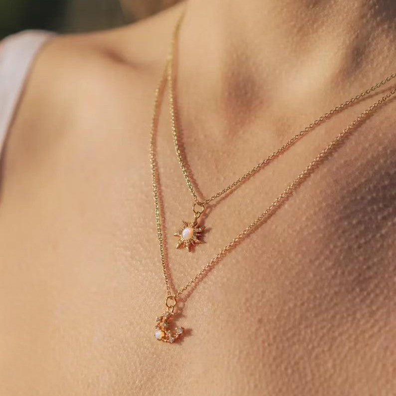 Collana stupendo per uso quotidiano