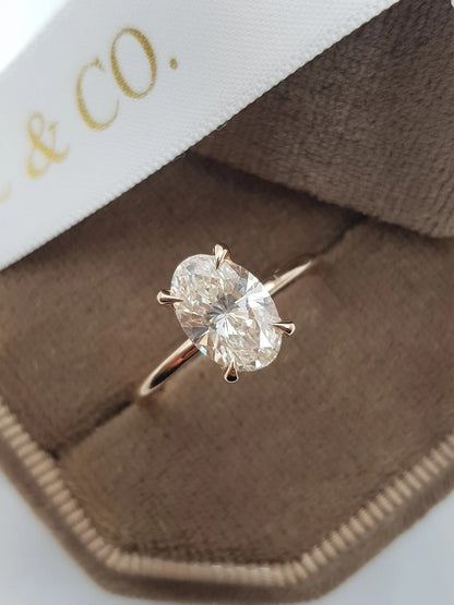 Anello affascinante per ogni occasione