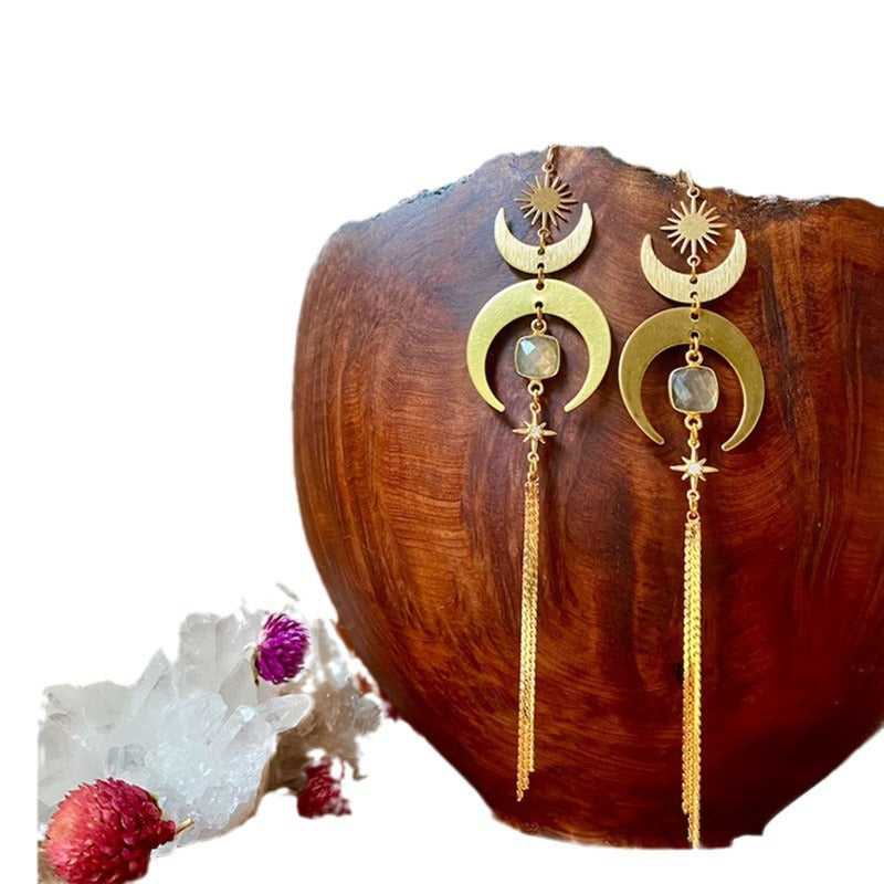 Orecchino affascinante per ogni occasione