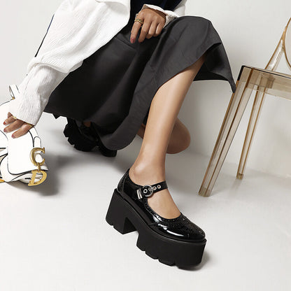 Scarpe Ortopediche Ispirate al Vintage