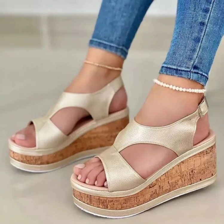 Sandali Ortopediche Classiche con Stile Senza Tempo