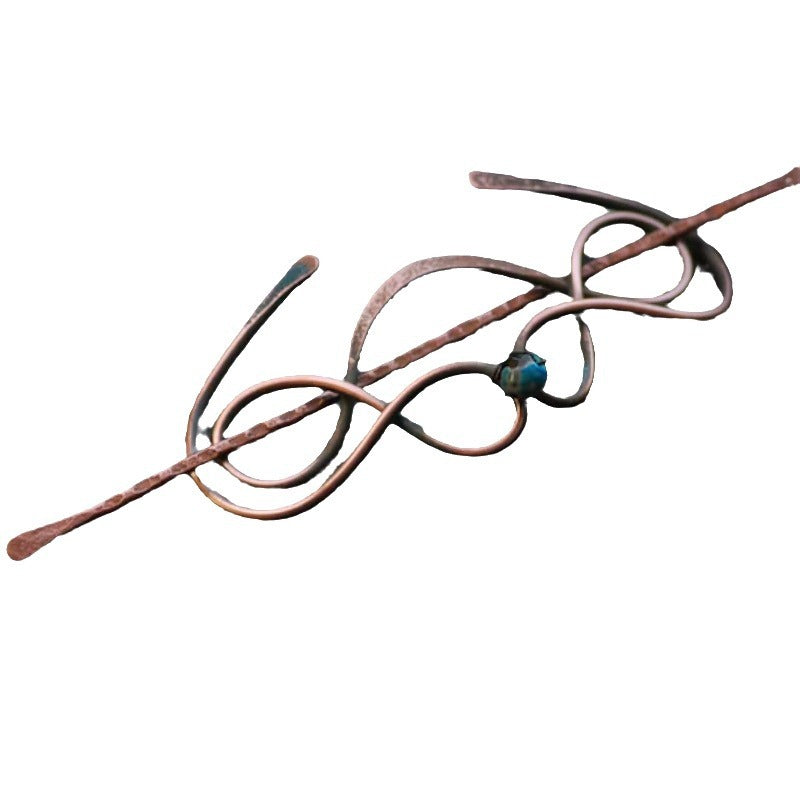 Gioiello vintage fatto a mano