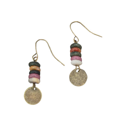 Orecchino bellissimo con stile unico