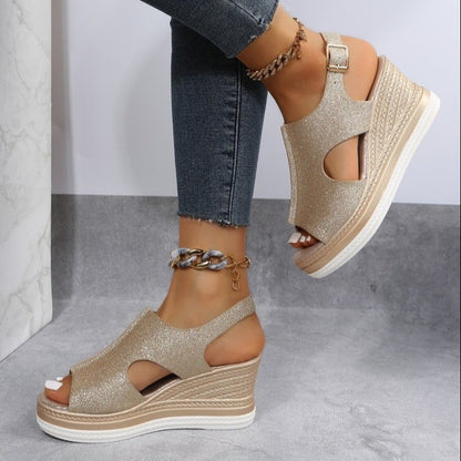 Sandali Ortopediche Chic dal Design Unico