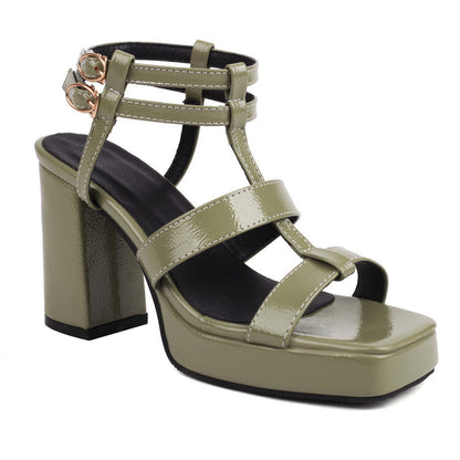 Sandali Ortopediche Ispirate al Vintage