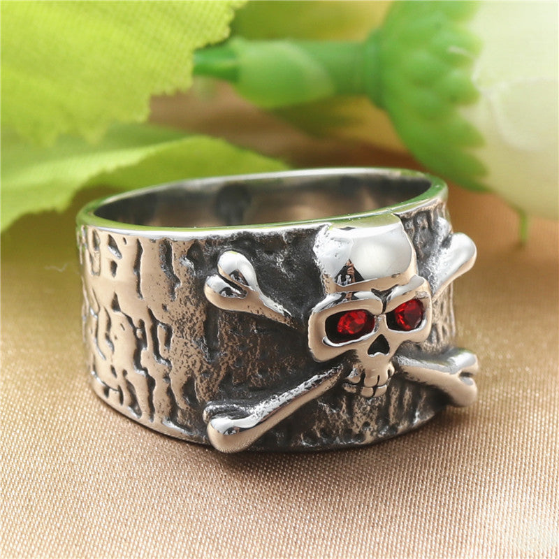 Anello vintage fatto a mano