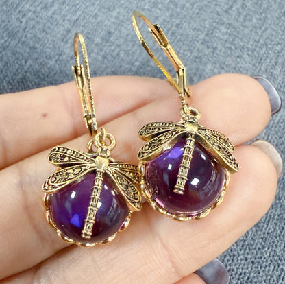 Orecchino romantico per momenti speciali