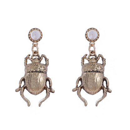 Perla Orecchino classico dal fascino senza tempo