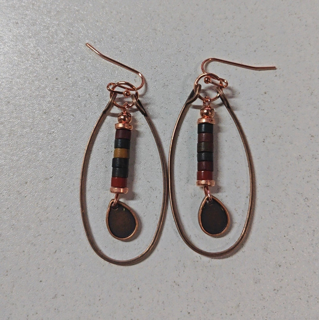 Orecchino elegante per ogni occasione