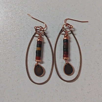 Orecchino elegante per ogni occasione