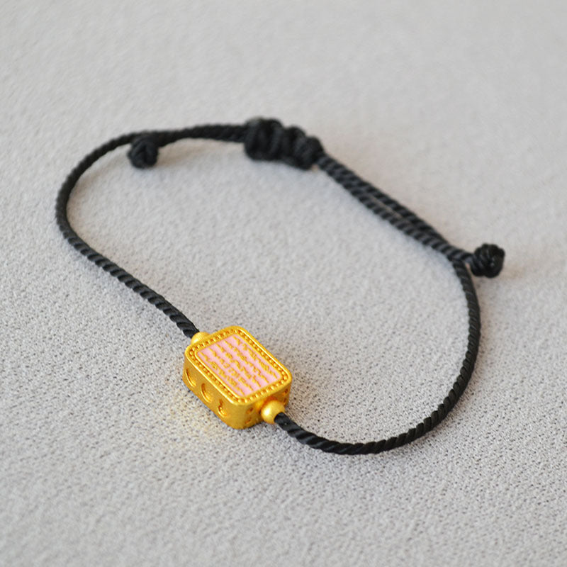 Oro Bracciale affascinante per ogni occasione