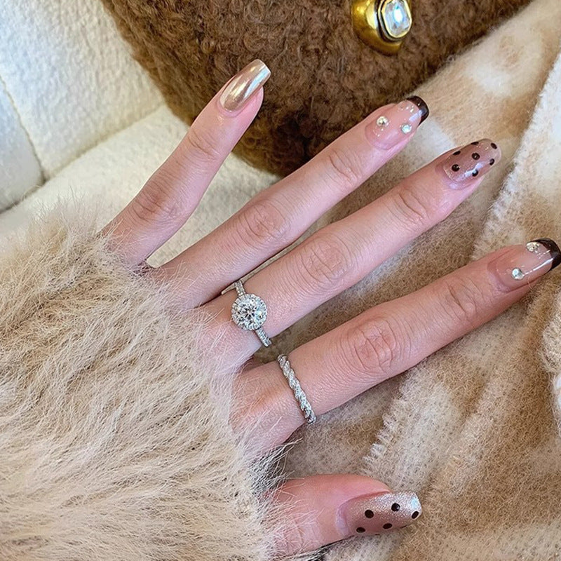 Anello vintage fatto a mano