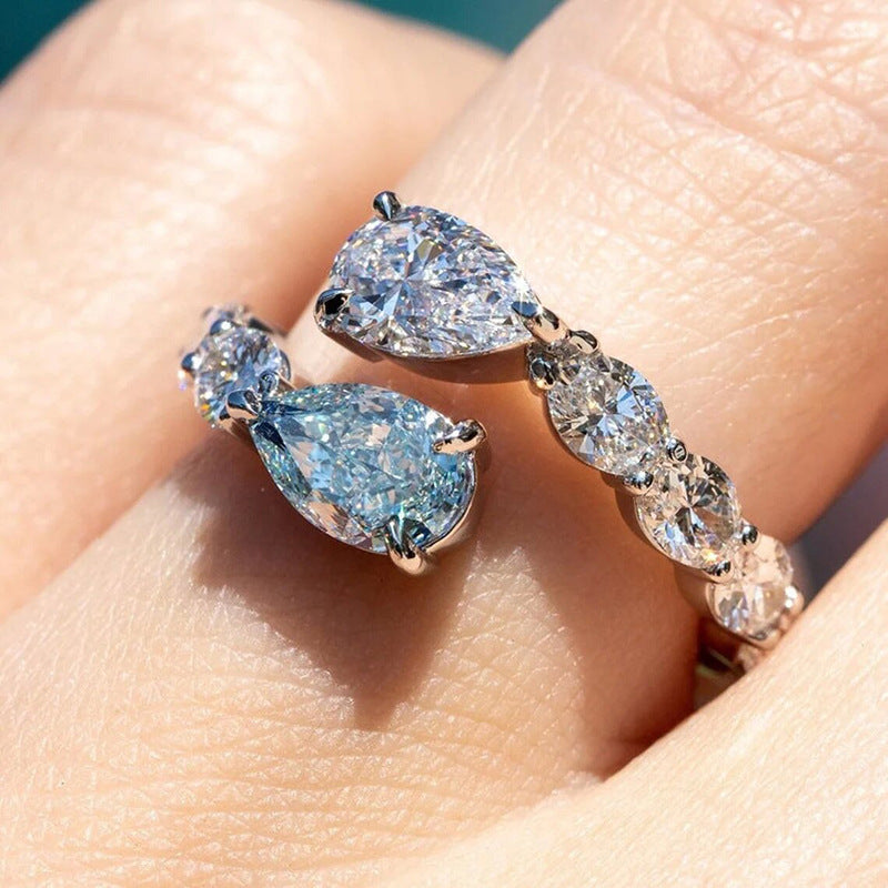 Anello stupendo per uso quotidiano